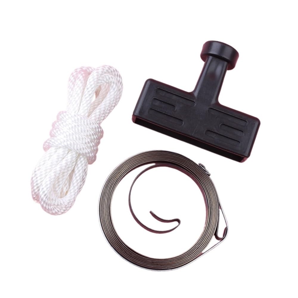 Kit de poignée de démarreur de recul GX160 GX200 haute résistance mécanique