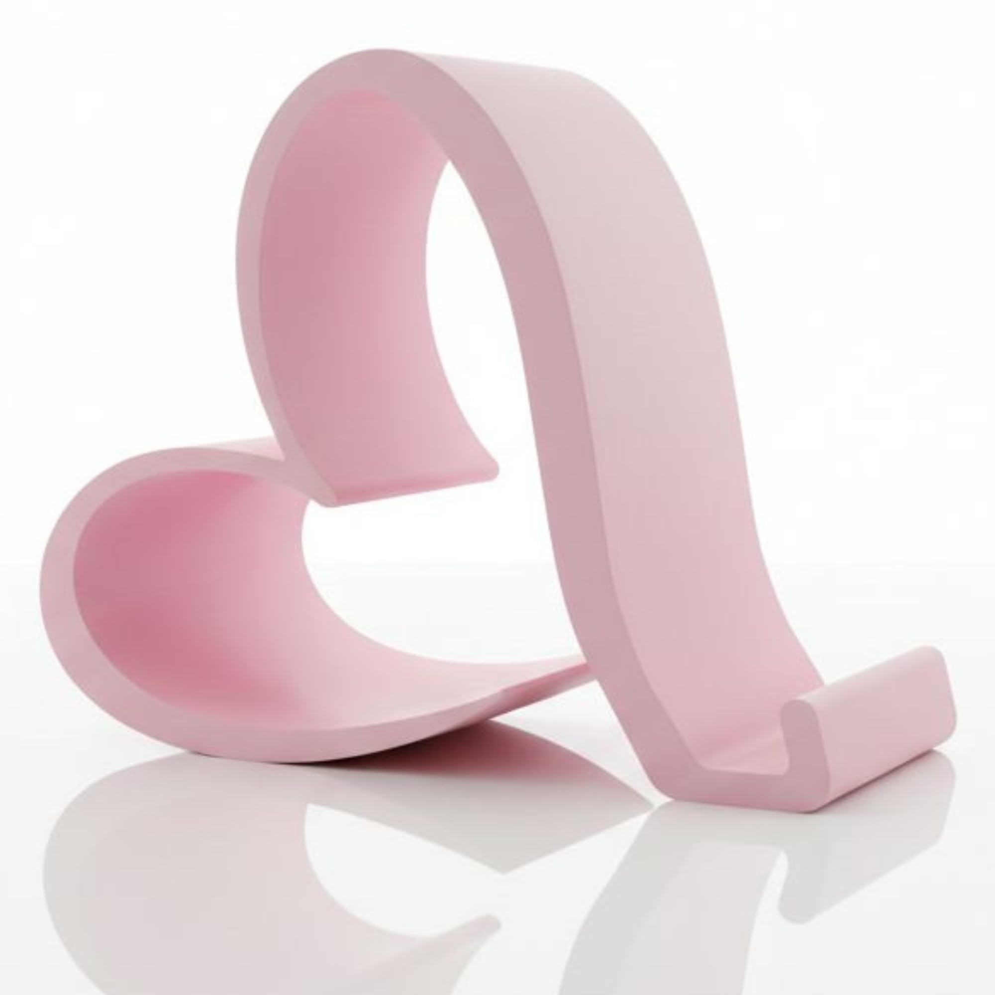 Generico Supporto per Smartphone | Base da Tavolo per Cellulare Donna | Stand Elegante e Stabile per Scrivania, Casa o Ufficio | Accessorio Decorativo Femminile