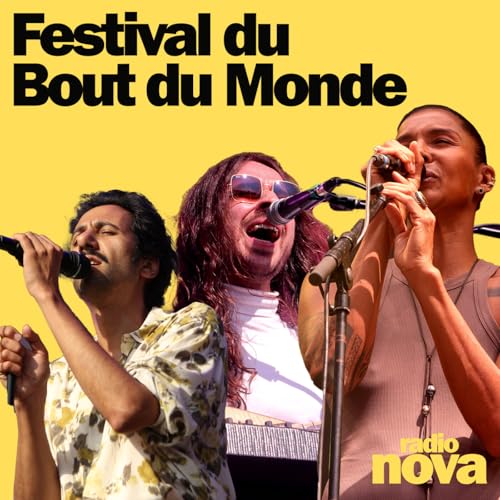Nova Y Va : trois jours de fête au Bout du Monde cover art