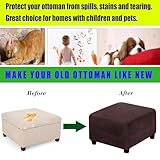 Zoom IMG-2 rtsfkfs fodera per poggiapiedi quadrato Zoom IMG-2 rtsfkfs fodera per poggiapiedi quadrato