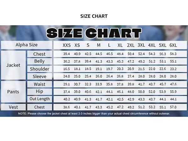 Tuxedo Men Suits Regular Fit 3 Piece Suit Blazer Vest Pants Men Suit Set for Wedding Prom Dinner Tuxedos4