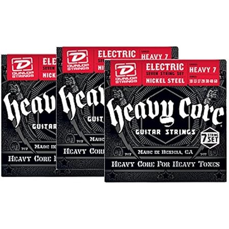 Dunlop 7 string set Clearance