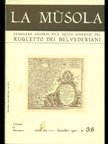 La musola n. 11/docembre 1985