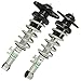Rear Pair Complete Strut Assembly for 02-06 Mini Cooper