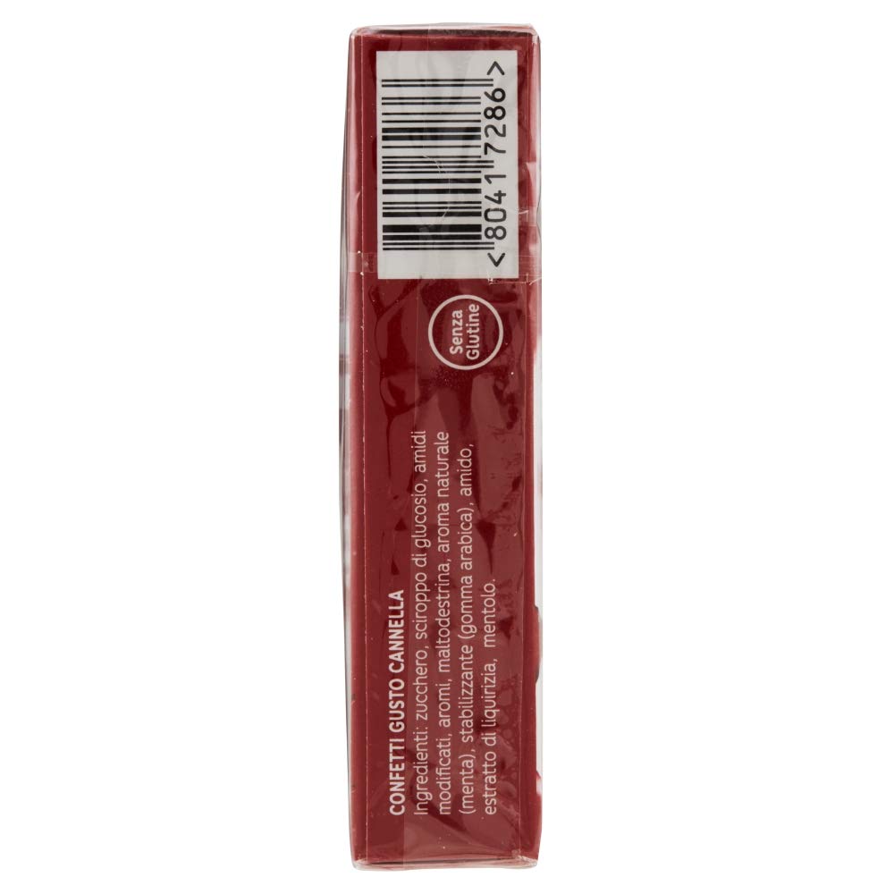 Saila Spice Confetti Alla Cannella - 16 Astucci Da 40 G