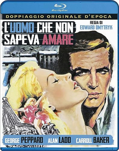 USA 1964 L\'Uomo Che Non Sapeva Amare