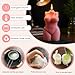 XIAOSHUI Female Body Candle Mold Sexy Woman Body Candle Silicone Molds for Candles Making Resin Casting Aromatherapy Candles Gypsum Craft Home Decorate
