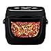 Zojirushi NW-JEC10BA Pressure Induction Heating (IH) Rice Cooker & Warmer, 5.5-Cup, Made in Japan
