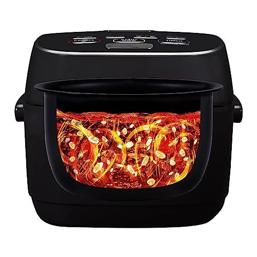 Zojirushi-NW-JEC10BA-Pressure-Induction-Heating-IH-Rice-Cooker-Warmer-55-Cup-Made-in-Japan