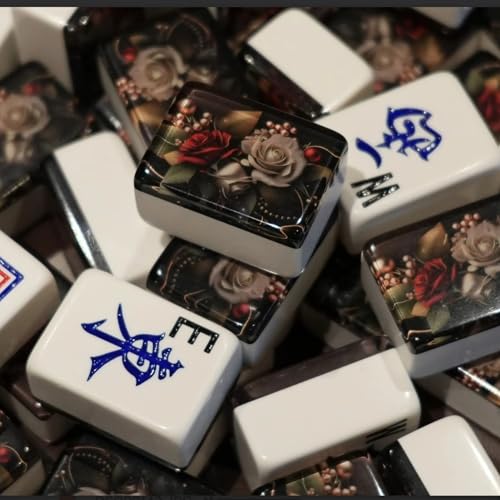 Automatic Mah Jongg Tiles – Designer Series (36MM) miniatura 3