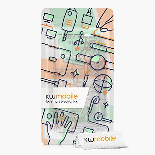 Kwmobile Custodia Compatibile con Xiaomi 12 / 12X