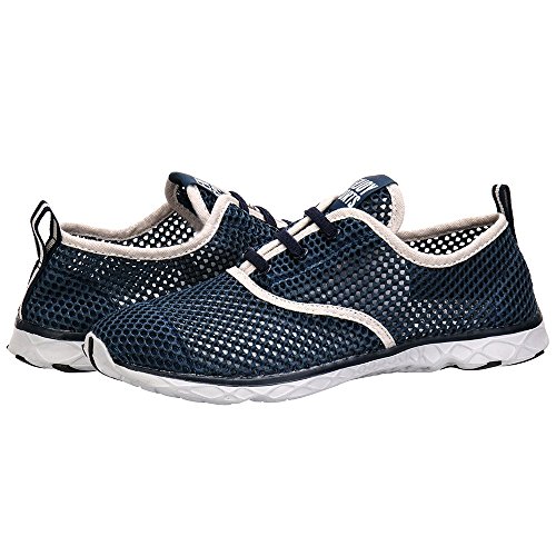 Image of ALEADER Men's Quick Drying Aqua Water Shoes