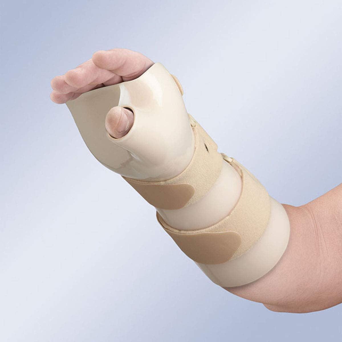FÉRULA DE INMOVILIZACIÓN DE MUÑECA (EN DORSIFLEXIÓN) CON PULGAR TP-6103 mano izquierda - 4