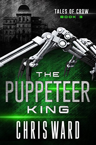 Cover of The Puppeteer King