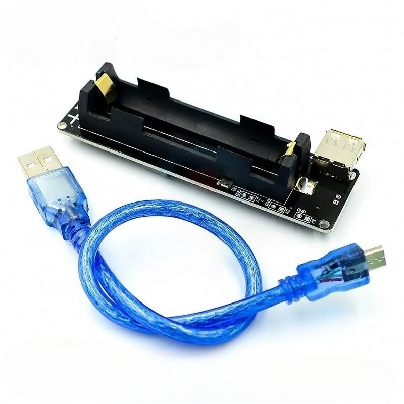 ESP32 monocanal lot de 10 avec câble pour simplifier vos projets d'électronique