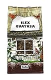BabaFood Guayusa Tee lose 200g | 100% Ilex Guayusa | ein anregendes Kraut mit hohem Koffeingehalt | Natürliches Koffein