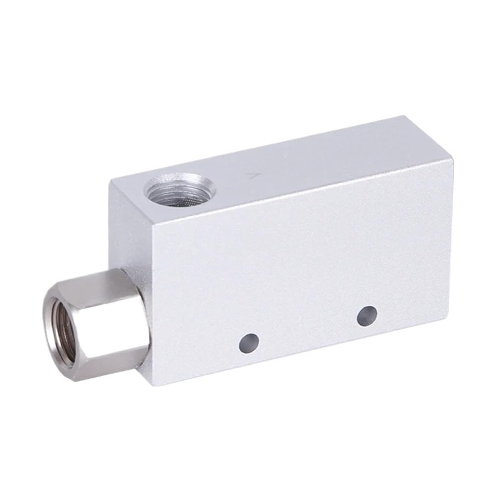 Aurvix 25Hs Vacuum Generator Pneumatic Vacuum Generator 10Hs 15Hs 20Hs 30Hs High Negative Pressure Exhaust Injector(25Hs)