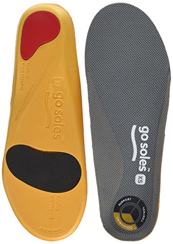 Formthotics Go Soles Cushioning Unisex - adulti