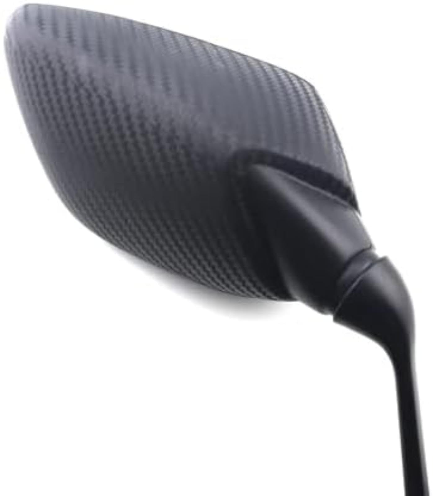 Lusterko wsteczne motocykla, dla T Max530, dla Tmax 530 2012-2013-2018 lusterka wsteczne boczne Lusterko wsteczne roweru (1Pair Black) Lusterko wsteczne roweru (1Pair Black)