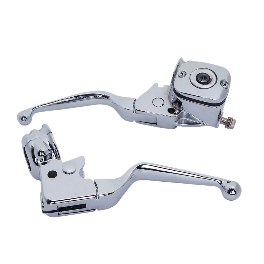 Moto Maniglia Frizione Cilindro Principale Della Pompa Della Leva Della Frizione Del Freno Del Motociclo Per Per Softail Per Deluxe Per Road King Per Fat Boy Per Breakout