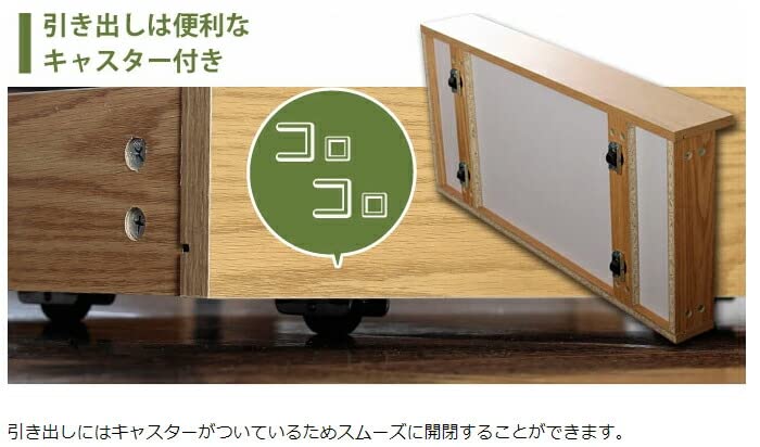 ダークグレー 木製 ダブルベッドフレーム 引き出し付き Amazon｜ビックスリー ダブルベッド 収納付きベッドフレーム 引き出し