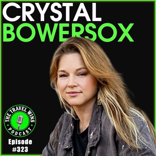Crystal Bowersox singing while driving Ep. 323