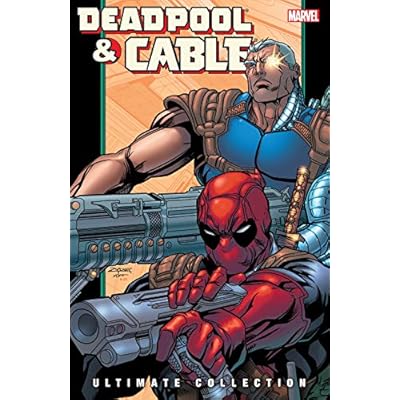 Deadpool & Cable Ultimate Collection Book 2