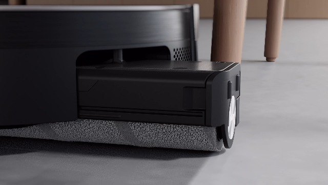 ECOVACS(エコバックス)DEEBOT X11 OmniCyclone DEEBOT X11 OmniCyclone ロボット 掃除機（ダストバッグ不要、吸引力