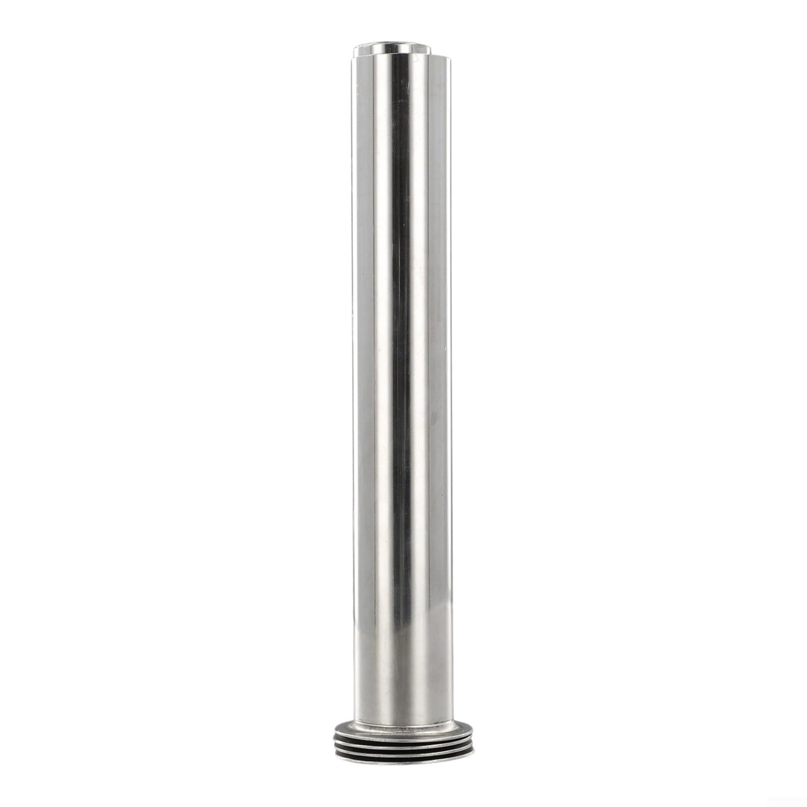 Saihisday Set Da 4 Tubi Per Salsicce In Acciaio Inox Per Tritacarne N. 22 – Diametri 1 1/4" A 1/2" – Lavabili In Lavastoviglie - 3