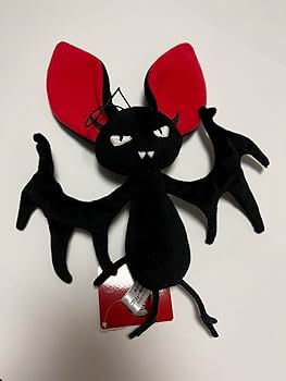 Amazon.co.jp: チュパカブラ ぬいぐるみ コウモリ マスコット HYDE