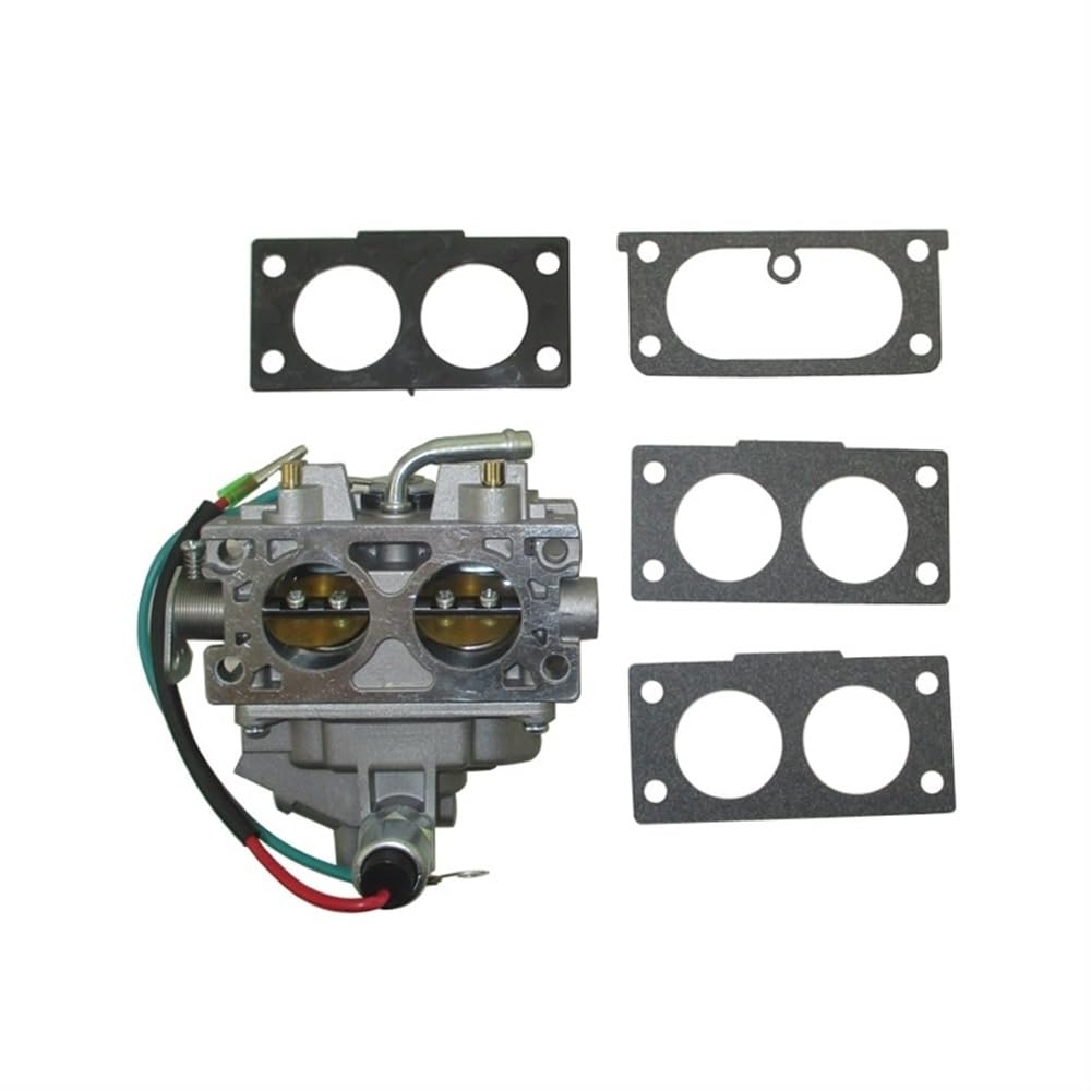 Juego de Juntas de carburador Compatible con los Modelos CH750 CH750-0005 CH750-0006 CH750-3005 CH750-3006 CH750-3032 CH750-0013 CH750-0014 CH750-3038