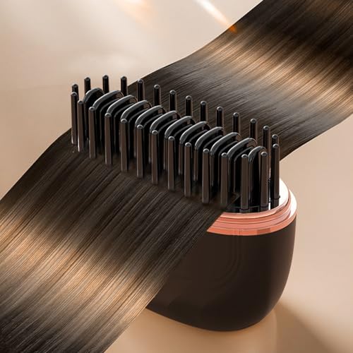 Plancha de pelo mini portátil para mujeres (pack 2) miniatura 6