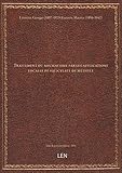  Traitement du rhumatisme par les applications locales de salicylate de méthyle / par MM. M. Lannois,