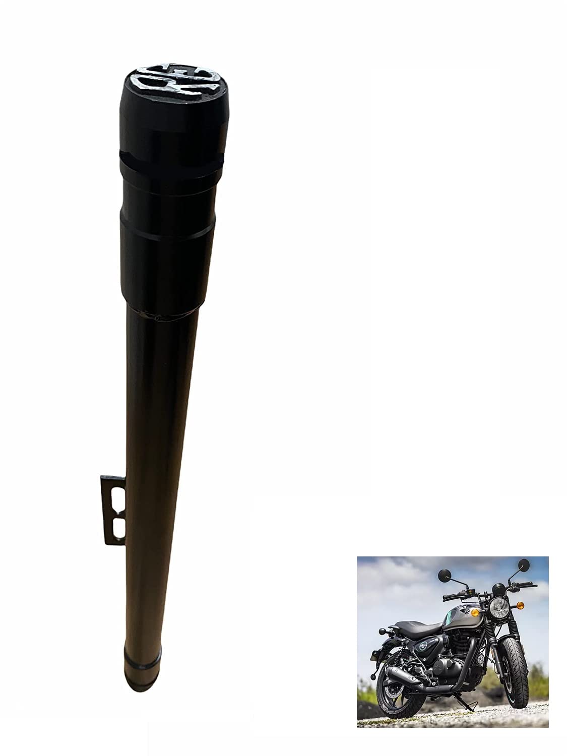 SGTB Leg Guard RE Hunter 350 1