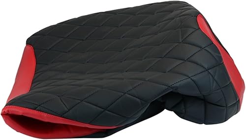 Miniatura 2 de Juego de asiento para Y-AMAHA XMAX300 XMAX250 Xmax 300 X-MAX 250 125 400 Accesorios de motocicleta Funda de cojín de asiento Funda de cojín de