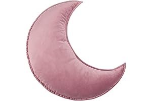 Cozy Toddler Reading Pillow: Starry Nights, Sweet Dreams
