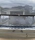 Top 10 Best Vw Touareg Accessory Reviews & Comparison 11 Rear Trunk Lid License Plate Bracket for Volkswagen VW Touareg 2011–2018–Holder Set with Bolts Relocator Adapter Tailgate Trunk Lid Tag Mount Mounting Kit Quality Plate Holders Premium Car Accessories