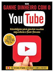 Capa de Guia Ganhe Dinheiro com o YouTube ed.02