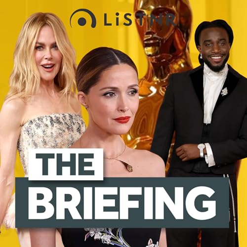 OSCARS special coverage Podcast Por  arte de portada