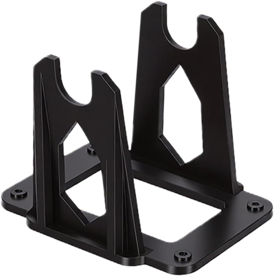 WALFRONT 3D Printer Filament Winder Wire Welding Thread Winder Pre Assembled Hand Cranked Printing Thread Respooler for P1S P1P X1