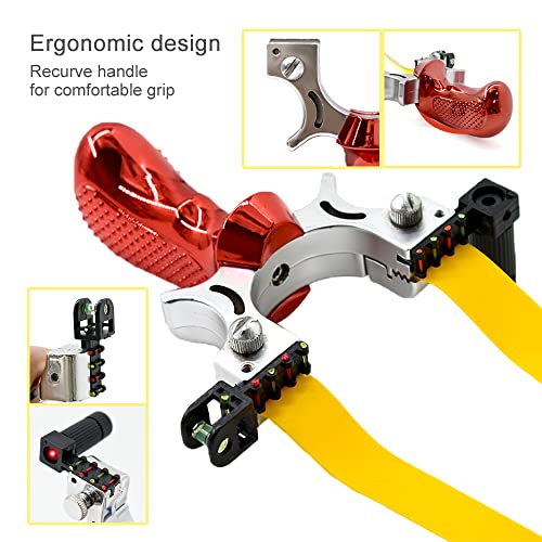 Consejos y reviews para comprar Tirachinas potente para comprar hoy. 21 Imagen adicional