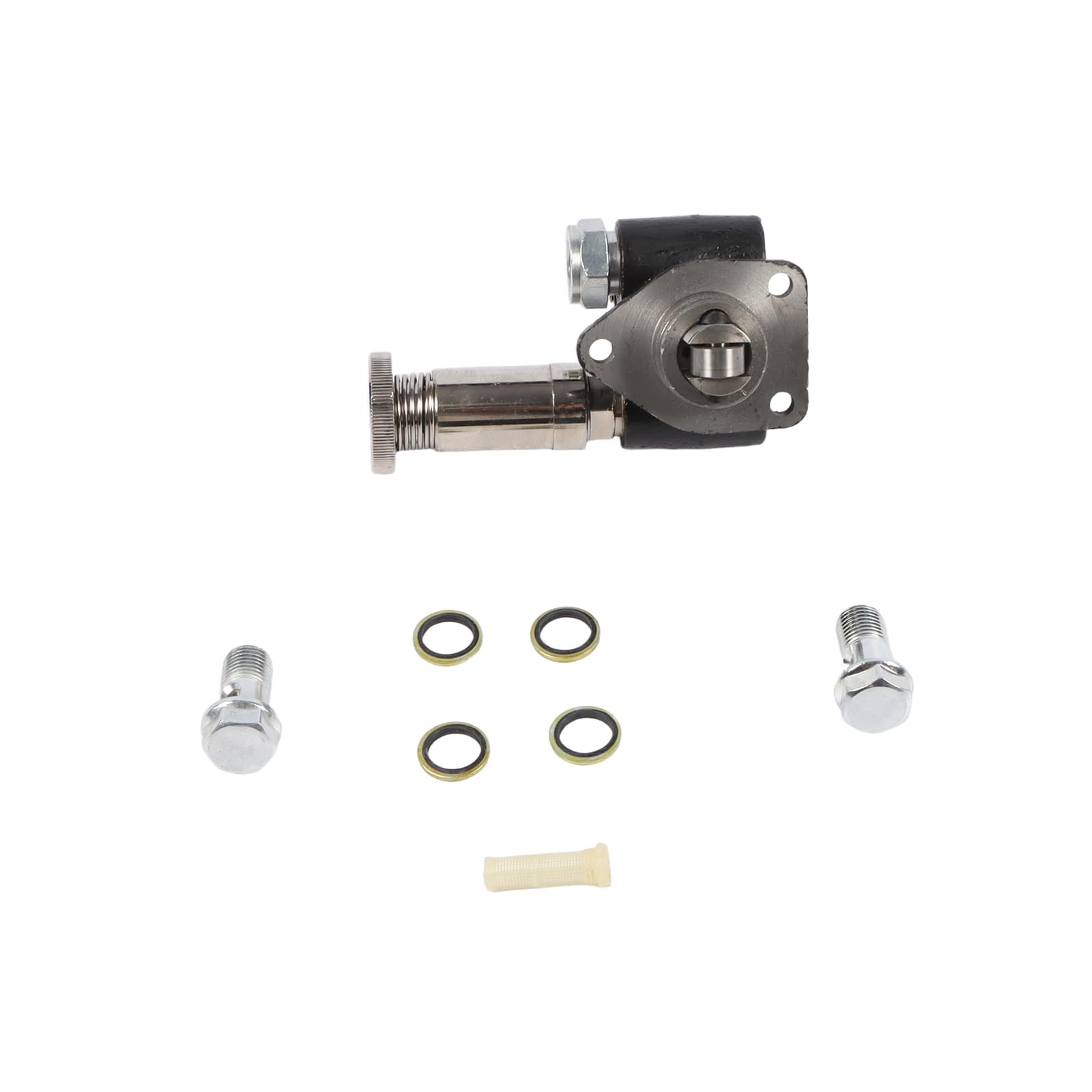 Amazon.com: SINOCMP 105220-5960 34461-09050 Fuel Feed Pump Assy