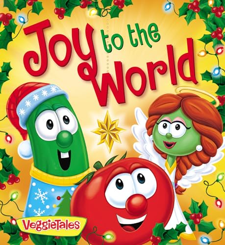 Image of Joy to the World (VeggieTales)