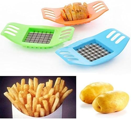 Viewred New 2014 Stainless steel potato cutting device square slicers cut fries device