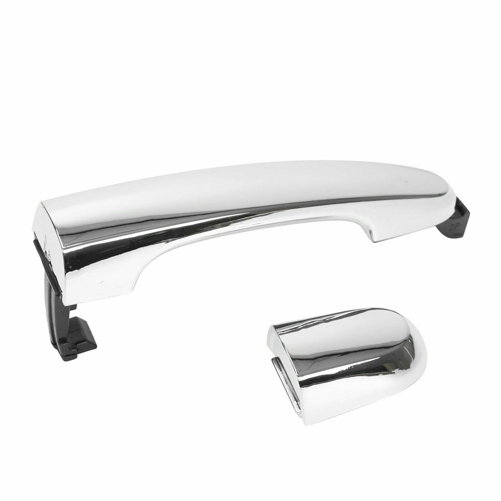 Poignée de porte arrière droit Kia Sorento 2011-2015 extérieur chrome