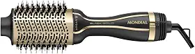 Escova Secadora Black Gold Argan Mondial ES-15 ESCOVA SECADORA ES-15 BIVOLT .