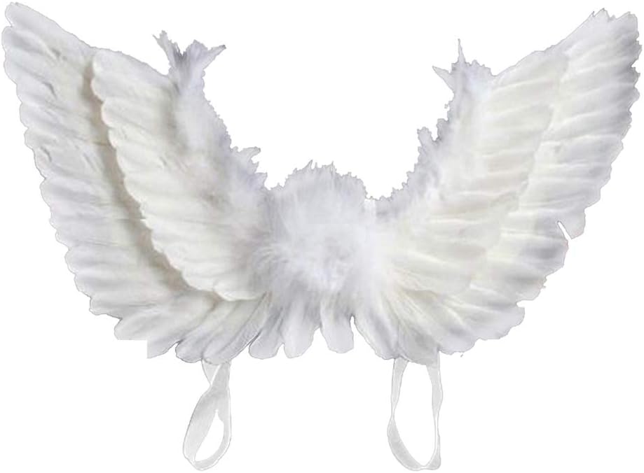 Halloween Costume Angel Costumes for Women Girls Accessory Kit