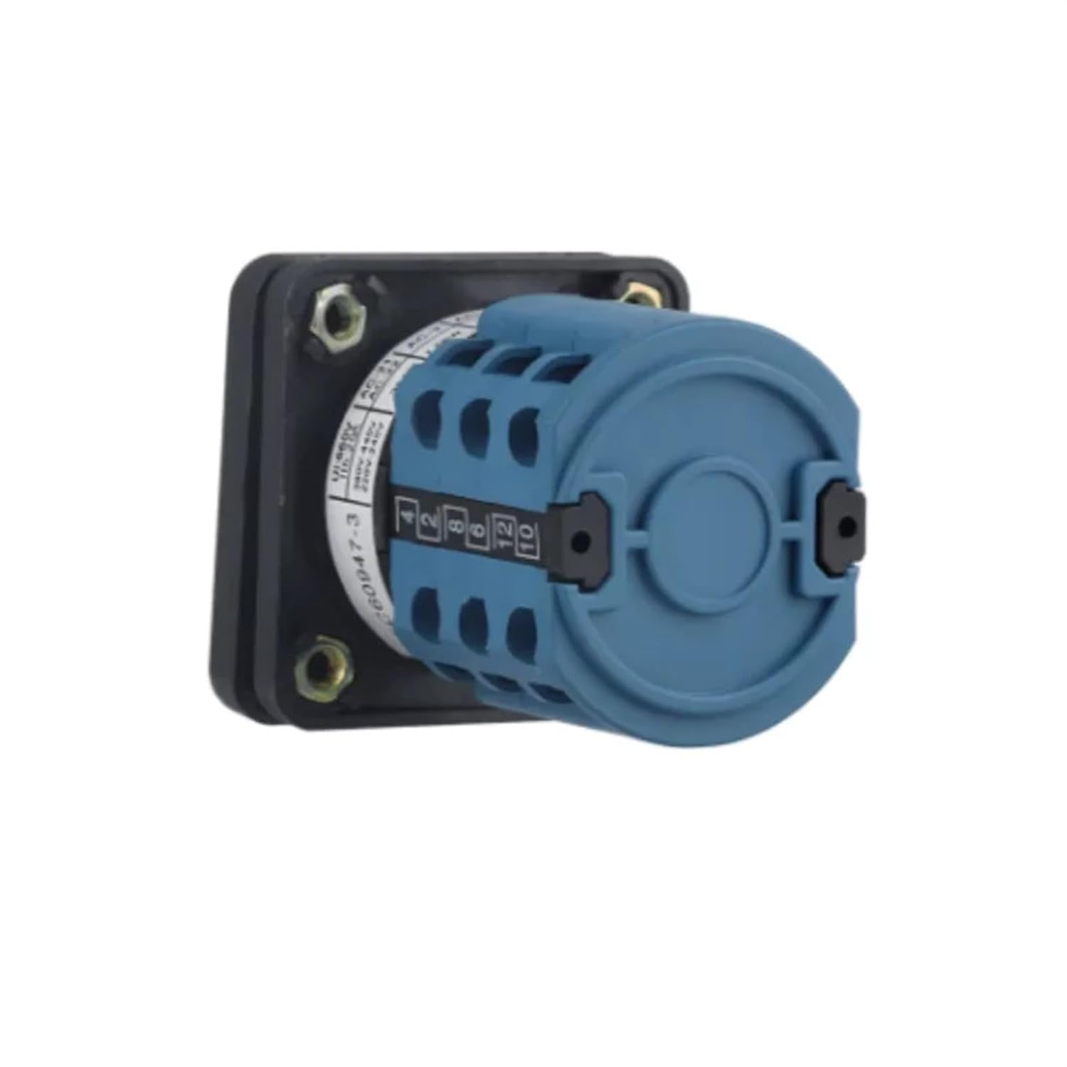 LW28-20 1-0-2 Selector Rotary Switch 5-20A 220V Universal Changeover Switch 3Position 3Knots Electric Motor Reversing Switch