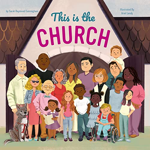 Image of This Is the Church
