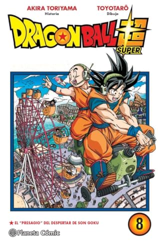 Dragon Ball Super nº 08 (Manga Shonen)